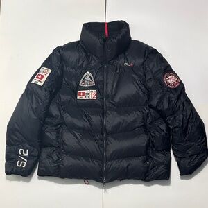 VINTAGE RALPH LAUREN RLX COAT XL